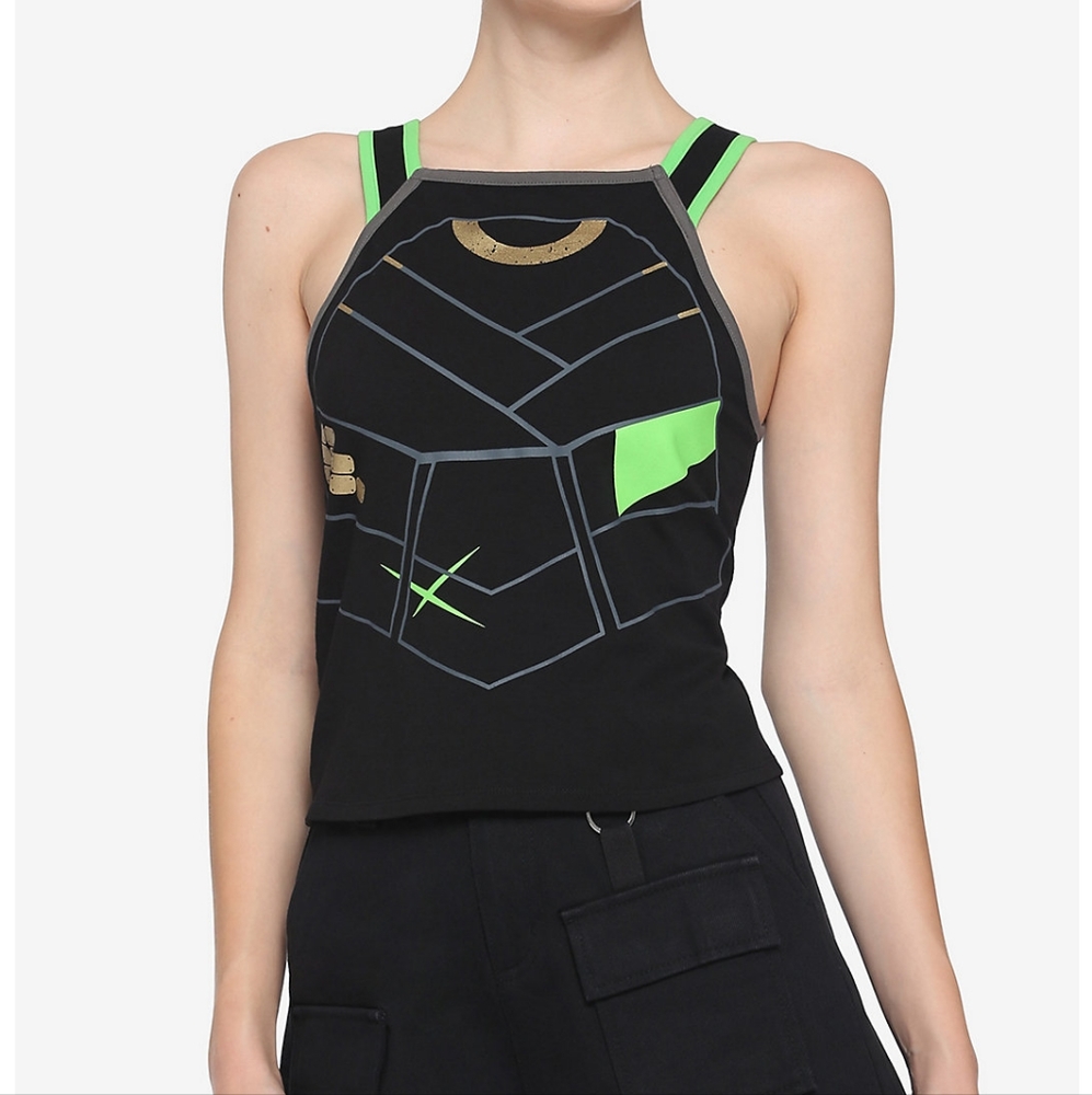 *ISO* Loki- Sylvie tank top